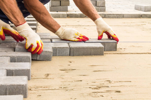 Best Brick Driveway Pavers  in Vilonia, AR