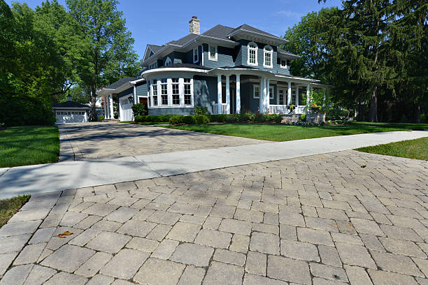 Best Driveway Pavers Installation  in Vilonia, AR