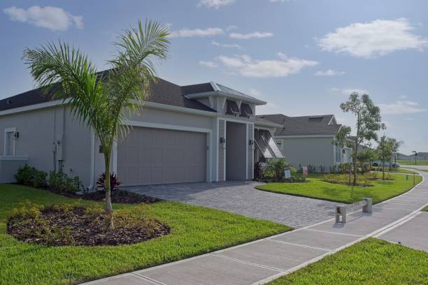 Best Permeable Paver Driveway  in Vilonia, AR